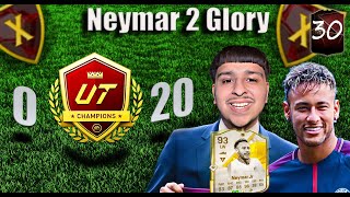 THIS GAME IS THE WORST NEYMAR 2 GLORY EP 30 FC25 [upl. by Kippie]