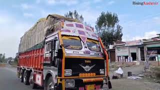 quotTo tackle the menace of overloading and overheight vehicles joint special drive led by SSP Traffic [upl. by Deck]