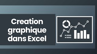 Creation graphique simple dans Excel [upl. by Adaj]