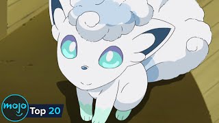 Top 20 Cutest Pokemon [upl. by Nilyac897]