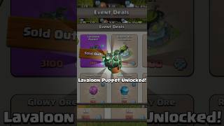 Claimed in Clash of Clans🤩💖 keepsupporting ytshorts coc clashofclans [upl. by Reinald]