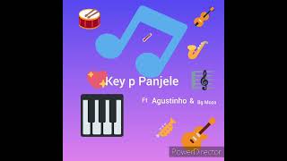 Keyp Panjele ft Agustinho amp Big Moza Official Áudio [upl. by Hyatt97]