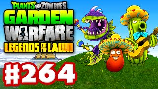 Plants vs Zombies Garden Warfare  Gameplay Walkthrough Part 264  Taco Bandits [upl. by Ayekin]