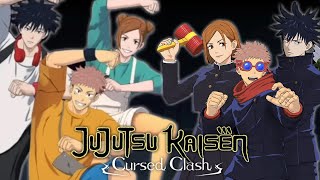 The Full JUJUTSU KAISEN CURSED CLASH Experience All DLCs and Additional Contents We Know So Far [upl. by Kenward130]