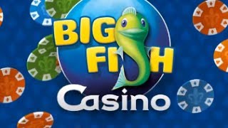 Free Slots Poker Blackjack and More at BigFishCasinocom [upl. by Hallagan561]