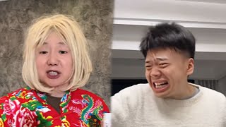 如果世界是一頭大象，那麽抽象是否是對世界的一種反抗搞笑 有趣 joker funny 一人分飾多角 熱門 [upl. by Melise444]