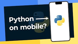 How To Run Python Scripts DIRECTLY On Your Phone iOS Pythonista [upl. by Arlena]