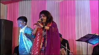 Rang chad gya maa da lal lal viralpunjabi bhajan Rani manjit kaurviral9661154726bakti song [upl. by Berny]