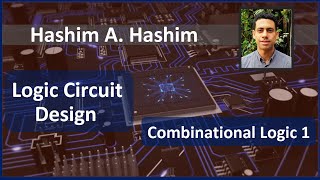 Logic Circuit Design 15 Combinational Logic Design NAND only Implementation تصميم المنطق التوافقي [upl. by Burn]