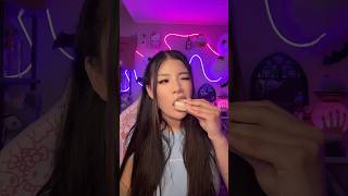 Frozen Wax Candy 🍬🥶 asmr shorts [upl. by Annaynek]