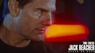 Jack Reacher Never Go Back 2016  quotCommandquot Spot  Paramount Pictures [upl. by Ocicnarf497]