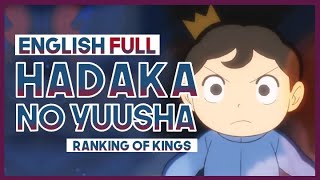 【mew】 quotHadaka no Yuushaquot FULL by Vaundy ║ Ranking of Kings OP 2 ║ ENGLISH Cover amp Lyrics [upl. by Alel]