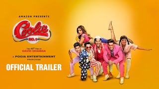 Coolie No 1  Official Trailer  Varun Dhawan  Sara Ali Khan  David Dhawan  25th December 2020 [upl. by Stranger480]