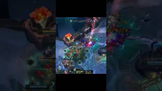 Penta Kill  COGGERs amazing Nautilus hook leagueoflegends aram lolshorts [upl. by Atinus117]