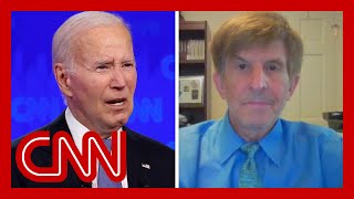 Should Biden drop out Professor who correctly predicted past elections weighs in [upl. by Lisle251]