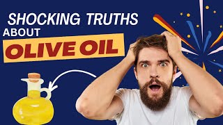 9 SECRET HEALTH BENEFITS OF TAKING OLIVE OIL ON AN EMPTY STOMACH No 9 WILL SHOCK YOU [upl. by Nwahsear]