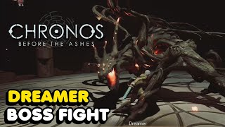 Chronos Before The Ashes  Dreamer Final Boss Fight Heroic Difficulty [upl. by Yasdnil]