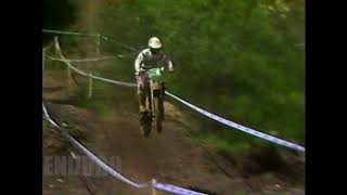 Enduro 1988 3 Lumezzane [upl. by Atinaej]