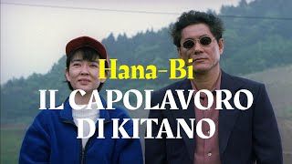 HANABI Il capolavoro di Kitano [upl. by Thorn]