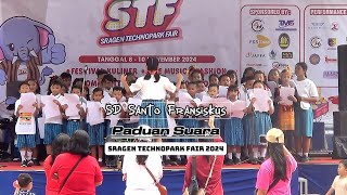 SD Santo Fransiskus Sragen [upl. by Eden]