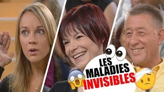 Maladies invisibles  Comment la faire comprendre aux autres   Ça se discute [upl. by Sternberg]