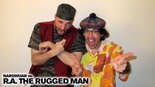 Nardwuar vs RA The Rugged Man [upl. by Hesther100]