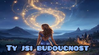 ty jsi budoucnost 🎉🌌🔮 vykladkaret vykladtarotu [upl. by Dunseath]