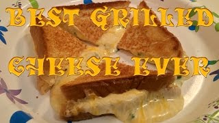 BEST Grilled Cheese  2 Ways Beer Cheese Dip amp The Nacho Libre [upl. by Evelin]