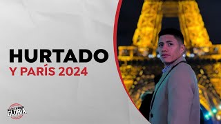 DAVID HURTADO CAMPEÓN PANAMERICANO Y SU SUEÑO EN PARÍS 2024 [upl. by Stinky]