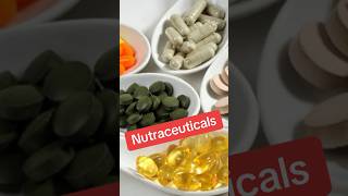 Nutraceuticals 💊💊💊 nutraceuticals supplements naturalremedies vitamins [upl. by Casi34]