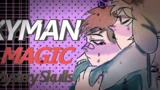 M A G I C Kyman [upl. by Etaner448]