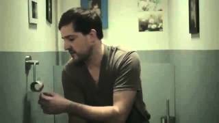 Funny ipad Commercial Toilet Paper Emma [upl. by Colfin513]