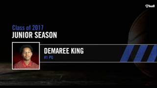 Demaree King Tulsa Will Rogers Junior Season [upl. by Sikes245]