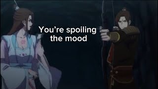 Tgcf season 2 episode 11 dub because it’s finished airing [upl. by Marras]