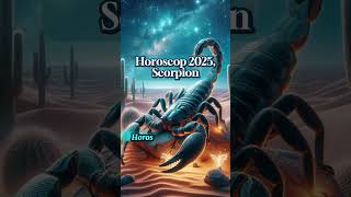 Horoscop URANIA 2025 Scorpion astrologie horoscop scorpion 2024 short shorts [upl. by Emlynn]