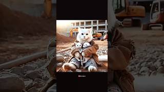 Mew Mew New cat videos trending cat cartoon [upl. by Britni6]