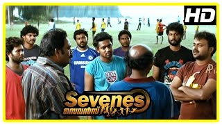 Malayalam Movie  Sevenes Malayalam Movie  Sevenes Make a Deal  1080P HD [upl. by Sheelah]