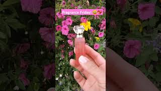 Fragrance Friday What I wore 1620 September 2024 Love these 💖 summertime fragrancefriday [upl. by Arreip583]