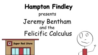 Jeremy Bentham and the Felicific Calculus [upl. by Atreb]