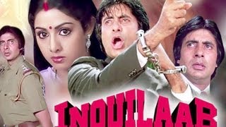 Inquilaab  Trailer [upl. by Jueta612]