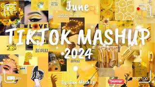 Tiktok Mashup June 💛2024💛 Not Clean [upl. by Noitsuj]