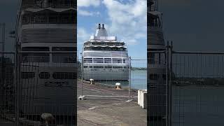 Silversea Silver Whisper Cruise 16 days oneway from Sydney to Auckland [upl. by Coral]