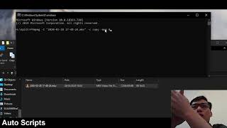 FFmpeg Tutorial  Fastest way to automatically split video into shorter segments [upl. by Manya]