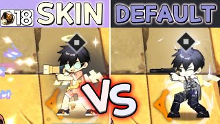 Insider 「Sweet Jackpot」 Skin Comparison 명일방주Arknightsアークナイツ [upl. by Satsok650]