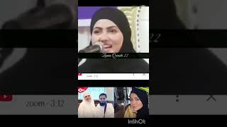 Mujhe din ki dawat kaise mile 🕋🤲😭sanakhan din islam allha youtubeshorts noorfatima [upl. by Candyce]