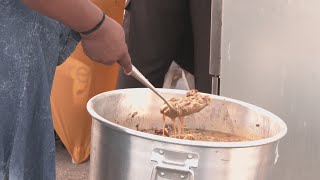 Seafood Festival returns to Morehead City waterfront [upl. by Ahsi]