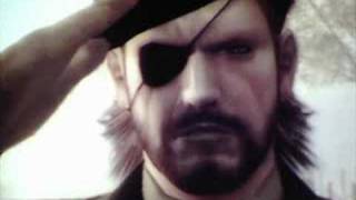 MGS4 father and son theme [upl. by Mireielle686]