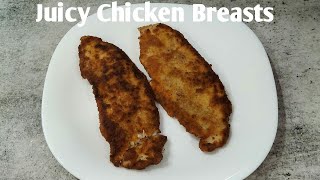 How to cook perfect Chicken Breast [upl. by Flan]