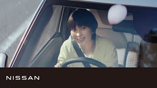 【日産サクラ】TVCM「サクッといきましょう」篇 15秒 補助金 字幕あり [upl. by Sylram]