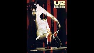 Crow reacts to U2 Rattle and Hum  Van Diemens Land movie version [upl. by Yengac803]